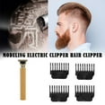 thumbnail image 3 of Retro Oil Head Adult Electric Hair Clipper Men'S Hair Clipper over The Door Towel Racks for Bathroom Pool Towel Rack Bathroom Storage Shelf, 3 of 9