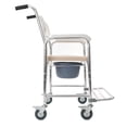 thumbnail image 3 of Silla para Baño HILPHY MEDICAL 3 en 1 ALUMINIO, 3 of 7