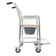 thumbnail image 3 of Silla para Baño HILPHY MEDICAL 3 en 1 ALUMINIO, 3 of 7