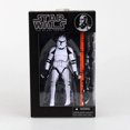 thumbnail image 1 of Star VANBlack Series Figuras de acción Stormtrooper Boba Fett Darth Vader Kylo Ren Juguetes coleccionables Mantequilla Regalos de Navidad 6 pulgadastipo 3 zhangmengya unisex, 1 of 2