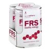 FRS Healthy Energy Low Calorie Liquid, Wild Berry, 4 Count