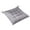 Gray, variant on Outdoor Cushions Solid Color Frosted Chair Cushion Dining Chair Cushion Office Student and Winter Seat Cushion Non Fading Airplane Seat Cushion