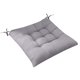 thumbnail image 2 of Xihbxyly Cojín de Silla Esmerilado, Cómodo Cojín de Poliéster, Transpirable, para Oficina, Resistente a La Decoloración, Ideal para Comer, Estudiar y Relajarse, Ideal para Estudiantes y Profesionales, 2 of 3
