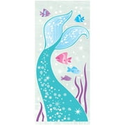 Unique Industries Assorted Colors Birthday Party Bags, 20 Count