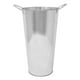 thumbnail image 4 of Set de 3 Floreros de Metal Ideen Galvanizado Natural, 4 of 5
