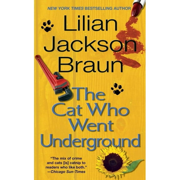 Cat Who... The Cat Who Went Underground, Book 9, (Paperback)