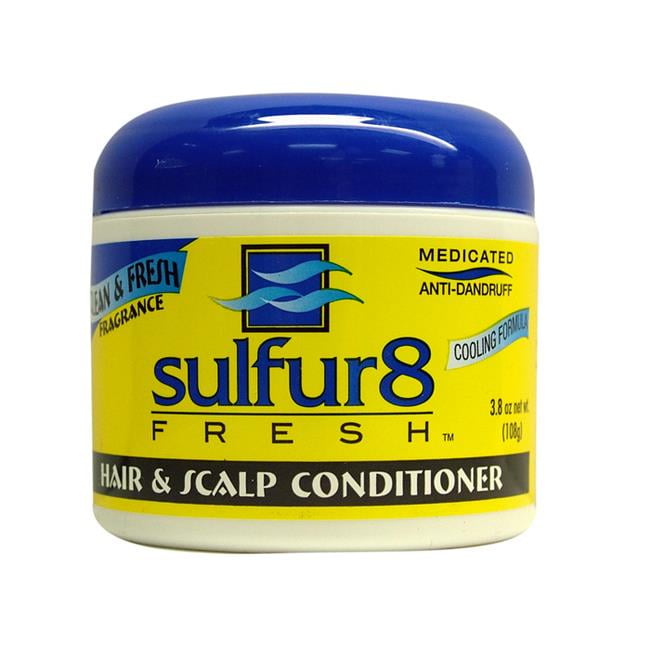 DDI Sulfur 8 Fresh Hair And Scalp Conditioner Case of 12