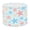 Color 1, variant on Drum Lamp Shade Seamless Beige Orange Starfish Light Blue Lampshade for Table Lamps Floor Lamps Pendant Light 13"x13"x10" Replacement Linen Large Lamp Shade Easy Assembly