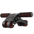 thumbnail image 3 of Jarmall 4 Wheels Abdominal Exercise Roller Trainer for Abdominal Exercise for Men Women Abdominal Exercise, 3 of 9