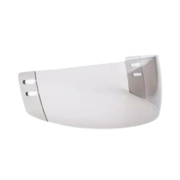 Colaxi Casque de Hockey Visière Protection des Yeux Accessoires Portable Casque pour Adultes Professionnel Léger Pratique Visière Transparente