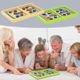 thumbnail image 1 of Yhsdtq,Dinosaur Pinball Racing Game, 2 Player Electronic Game, Interactive Play, Competitive Fun, Ages 6+, Educational Toy, Electronic Sound, Game Console, Durable Plastic Construction, Family, 1 of 5