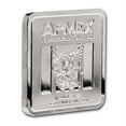 thumbnail image 3 of 1 oz Silver Bar - APMEX (Square Series), 3 of 4