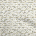 thumbnail image 1 of oneOone Cotton Poplin Yellow Fabric Christmas Craft Projects Decor Fabric Printed By The Yard 56 Inch Wide, 1 of 4