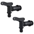 thumbnail image 1 of Rain Barrel Connector, Snap-Fit Hose Connector For Industrial And Household Storage Containers, 1 of 5