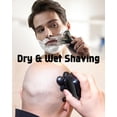 thumbnail image 3 of Afeitadora Pitbull de repuesto para Skull Shaver, paquete de 12, 3 of 6