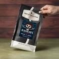 thumbnail image 5 of 3 pack Fresh Roasted Coffee, Blackbeard's Revenge Coffee, Medium Roast, Ground, 12 oz, 5 of 8
