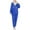 Blue, variant on Rain Suits for Men Women Waterproof, Breathable Rain Coats with Eye-Catching Reflective Strip, Waterproof Rain Jacket and Trouser Suit