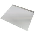 thumbnail image 5 of Stainless Steel Cutting Board Kitchen Large Kneading Panel Counter Top Protector, 5 of 10