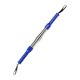 thumbnail image 5 of Barra Power Twister, expansor de pecho, tracción muscular, fortalecedor de agarre de mano, gimnasio en casa Azul 30 kg 58 cm, 5 of 8
