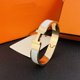 thumbnail image 2 of H-Bracelet, 18KH Alphabet Lock for Men and Women, Bracelet for Couples in Stainless Steel, Silver and, 2 of 4