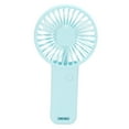 thumbnail image 1 of Handheld Fan Rechargeable Battery Powered Fan Portable Mini Fan Desktop Fan For Office Home Outdoor Traveling, 1 of 8