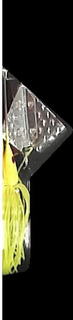 Strike King Buzz King 5/16oz Buzzbait Lure Chartreuse