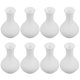 thumbnail image 4 of 10 jarrones en miniatura para decoración de casas de muñecas, floreros pequeños, accesorios para casas, micropaisaje, estilo antiguo, 4 of 8