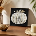 thumbnail image 3 of Diamond Painting Kit with Frame, Pearl Art DIY Kit, Holiday Wall Decor for Adults (7.87x7.87x0.79in), 3 of 6
