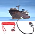 thumbnail image 3 of CABLE DE CORREA DEL INTERRUPTOR DE APAGADO DEL MOTOR FUERA BORDA, CORREA DE SEGURIDAD PARA MARINE, 3 of 7