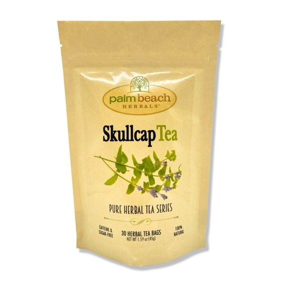 Skullcap Tea