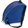 thumbnail image 2 of Athletico Ice & Inline Skate Bag - Premium Bag to Carry Ice Skates, Roller Skates, Inline Skates for Both Kids and Adults (Blue), 2 of 5