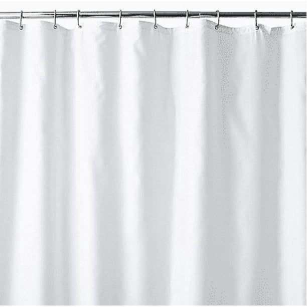 WAMSUTTA 54-INCH X 78-INCH SHOWER STALL FABRIC CURTAIN LINER WITH