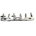 thumbnail image 1 of Maoww Drum Clamp Multi Clamp Percussion Accessory Cowbell Drum Set Replacement for, 1 of 6