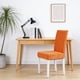 thumbnail image 4 of Fundas de silla de terciopelo con cubierta de aire de poliéster Fundas de silla elásticas para cocina y comedor Fundas de silla extraíbles y lavables Adecuadas para el hogar, hoteles y salones de banq, 4 of 6