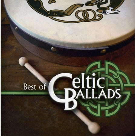 Best Of Celtic Ballads (CD) (Celtic Heroes Best Server)