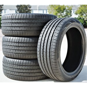 Evoluxx Pair of 2 (TWO) Evoluxx Capricorn UHP 245/45R19 102W XL AS A/S High Performance Tires Fits: 2010-14 Ford Mustang GT, 2014-16 Chevrolet Impala LTZ Sansujyuku sansujyuku.com