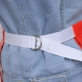 thumbnail image 2 of WEUVEB 4Pcs Football Training Flag PVC Material For Youth Games 80*2.5in, 2 of 7