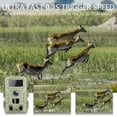 thumbnail image 3 of Wildlife 46 LED Infrared Night Vision Wildlife Camera 48MP 4K Hunting Camera 0.3-0.6s Trigger Time Trail Camera, 3 of 7