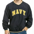 thumbnail image 2 of Dominance R13-MAR-BLK-03 Microfiber Pullovers, Marines, Black, Large, 2 of 2