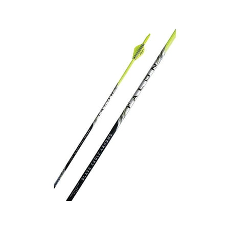 Black Eagle Arrows Talon 350 Carbon Arrows .003 6PK