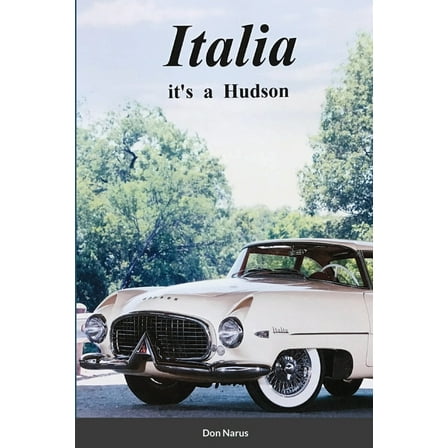 Italia- It's a Hudson (Paperback)