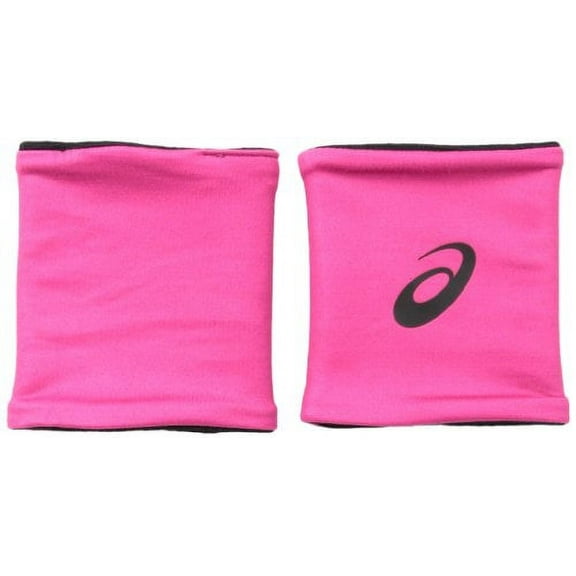 ASICS Court 2-n-1 Wristbands, Sport Pink/Black, All