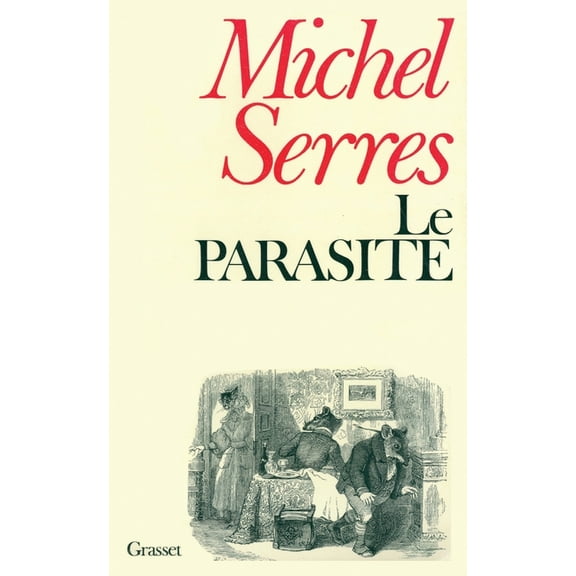 Le parasite, (Paperback)