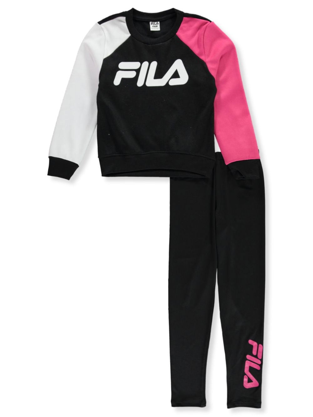 boys fila outfit