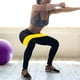 thumbnail image 5 of Banda de goma de resistencia Ehuebsd para Deportes Yoga Gimnasio Entrenamiento físico Cuerda de tracción Amarillo, 5 of 7