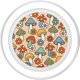 thumbnail image 2 of PopSockets PopGrip para MagSafe Hippie con forma de hongo y flor de los años 60 y 70, 2 of 5