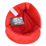 Nintendo Super Mario Odyssey Cappy Plush Hat