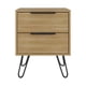 thumbnail image 2 of Buro Mesa de Noche RTA Color Madera, 2 of 4