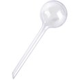 thumbnail image 3 of Plant Watering Globes, Automatic Watering Bulbs Plants Flowers Irrigation Tool, 2-Pack Large, 3 of 9