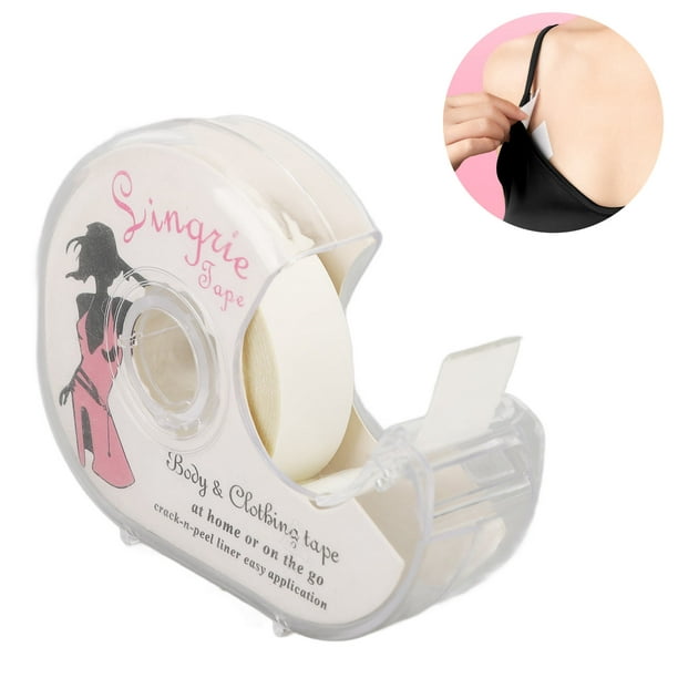 Women Double Sided Tape, Clothes Tape Skin Safe Self Adhesive